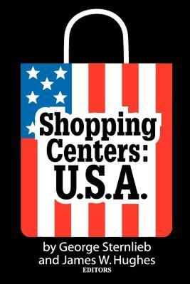 【预售】Shopping Centers: U.S.A.