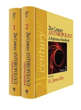 【预售】21st Century Anthropology 2 Volume Set: A Reference