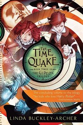【预售】The Time Quake