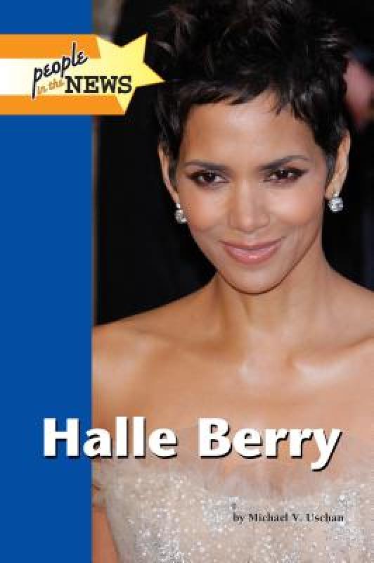 【预售】halle berry