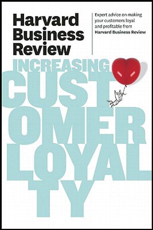 【预售】Harvard Business Review on Increasing Customer