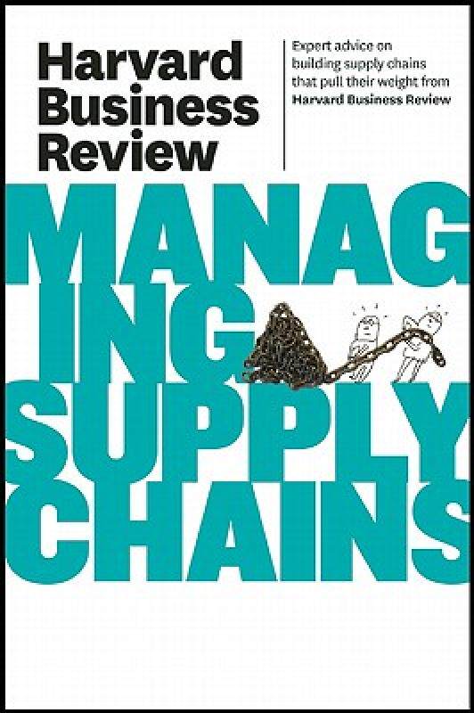 【预售】Managing Supply Chains