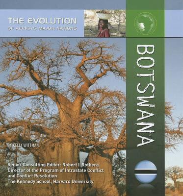 【预售】Botswana