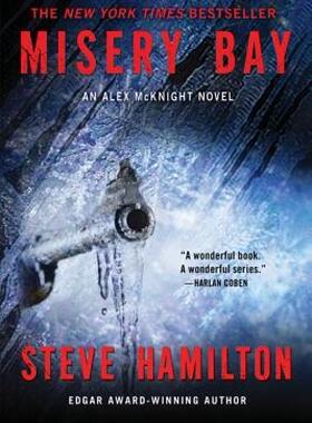 【预售】Misery Bay: An Alex McKnight Novel