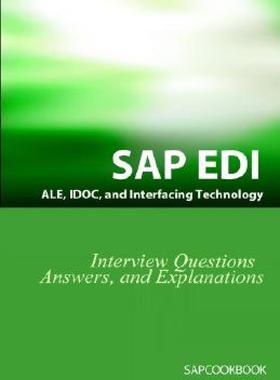 【预售】SAP Ale, Idoc, EDI, and Interfacing Technology