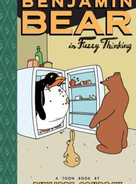 【预售】Benjamin Bear in Fuzzy Thinking