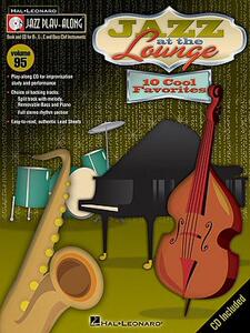 【预售】Jazz at the Lounge: 10 Cool Favorites [With CD