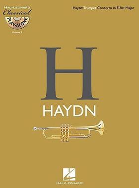 【预售】Haydn: Trumpet Concerto in E-Flat Major [With CD
