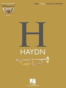 【预售】Haydn: Trumpet Concerto in E-Flat Major [With CD