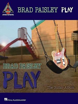 现货 Brad Paisley: Play: The Guitar Album