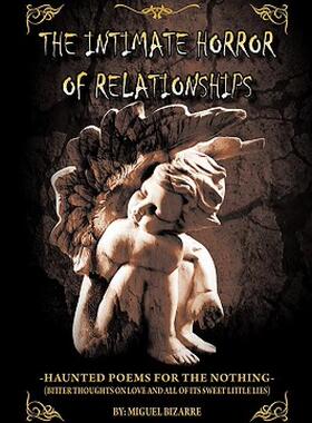 【预售】The Intimate Horror of Relationships: Haunted Poems