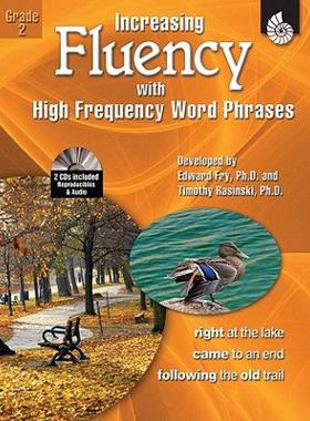【预售】Increasing Fluency with High Frequency Word Phrases