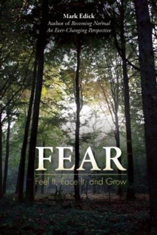 【预售】Fear: Feel It, Face It, and Grow