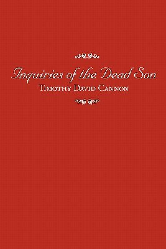 【预售】inquiries of the dead son