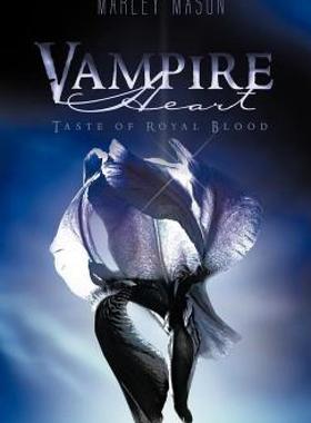 【预售】Vampire Heart: Taste of Royal Blood