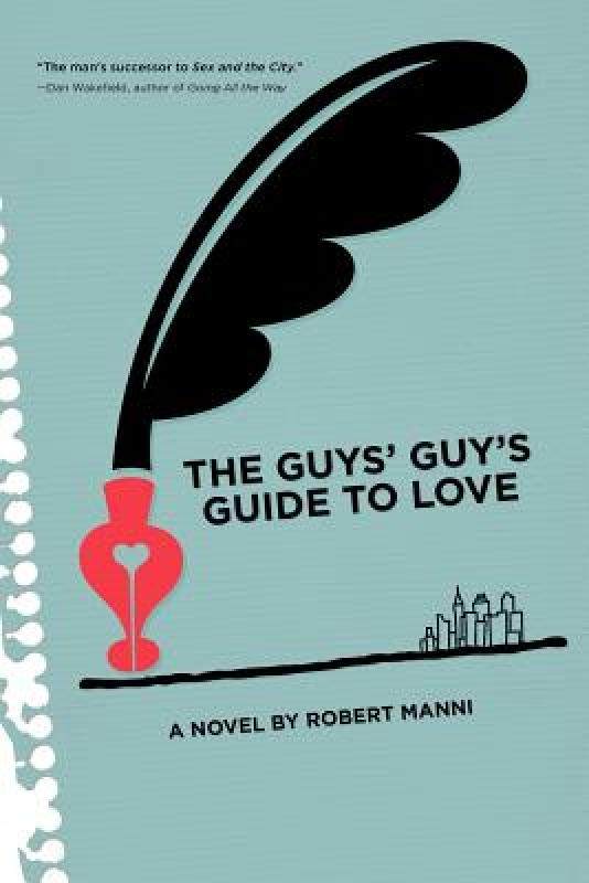 【预售】the guys guys guide to love