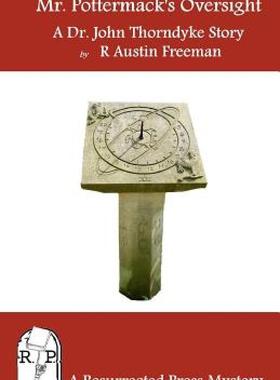 【预售】Mr. Pottermack's Oversight