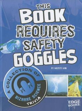 【预售】This Book Requires Safety Goggles: A Collection of