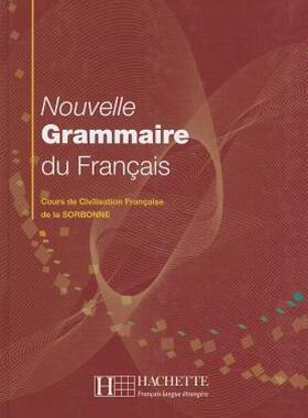 【预售】Nouvelle Grammaire Du Francais