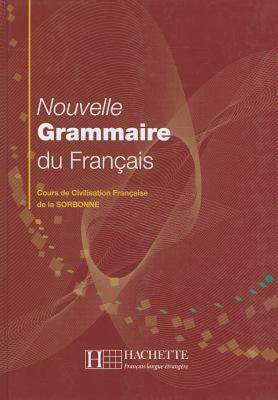 【预售】Nouvelle Grammaire Du Francais