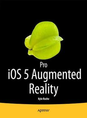 【预售】Pro IOS 5 Augmented Reality