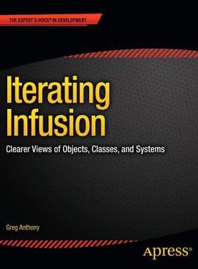【预售】Iterating Infusion: Clearer Views of Objects