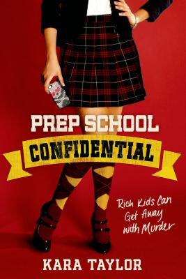 【预售】Prep School Confidential