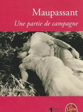 【预售】Une Partie de Campagne Scenario Integral