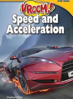 【预售】Vroom! Speed and Acceleration