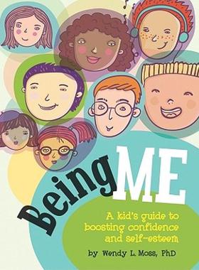 【预售】Being Me: A Kid's Guide to Boosting Confidence and