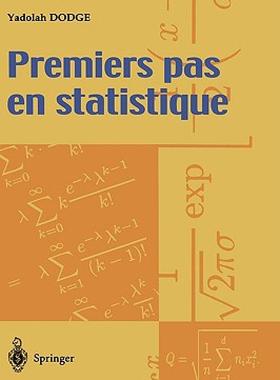 【预售】Premiers Pas En Statistique