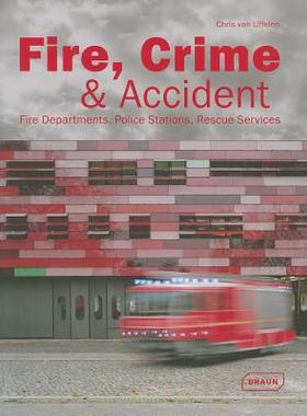 【预售】Fire, Crime & Accident: Fire Departments, Police