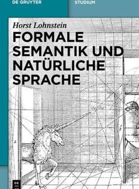 【预售】Formale Semantik Und Naturliche Sprache