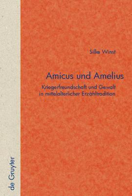 【预售】Amicus Und Amelius: Kriegerfreundschaft Und Gewalt