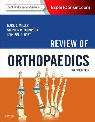 【预售】Review of Orthopaedics