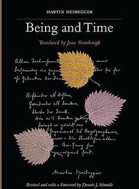 【预售】Being and Time