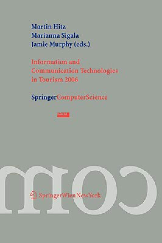 【预售】Information and Communication Technologies in