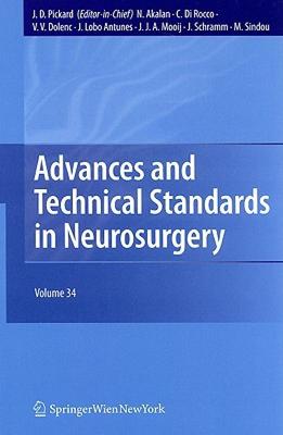 【预售】Advances and Technical Standards in Neurosurgery