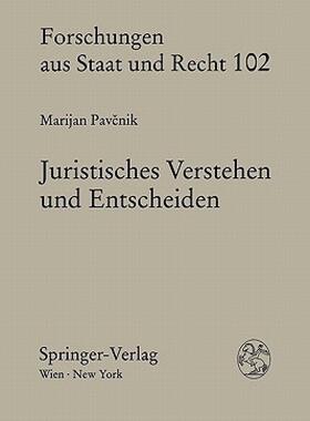 【预售】Juristisches Verstehen Und Entscheiden: Vom
