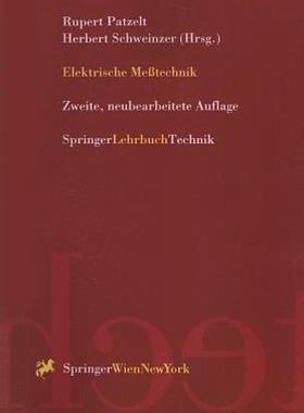 【预售】Elektrische Messtechnik