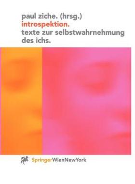 【预售】Introspektion: Texte Zur Selbstwahrnehmung Des Ichs