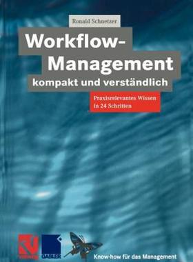 【预售】Workflow-Management Kompakt Und Verstandlich: