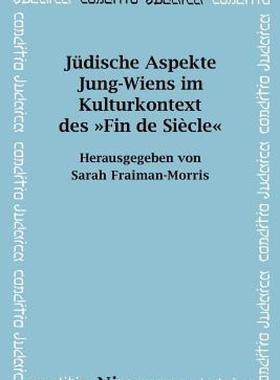 【预售】Judische Aspekte Jung-Wiens Im Kulturkontext Des