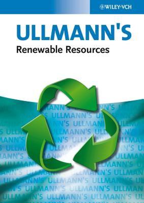 【预售】Ullmann's Renewable Resources