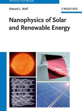【预售】Nanophysics of Solar and Renewable Energy