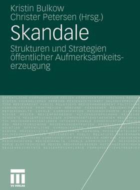 【预售】Skandale: Strukturen Und Strategien Offentlicher