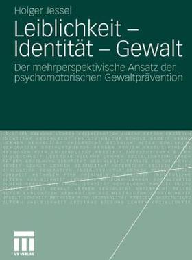 【预售】Leiblichkeit - Identitat - Gewalt: Der