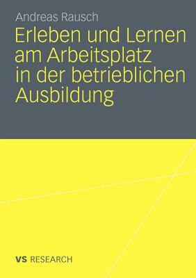 【预售】Erleben Und Lernen Am Arbeitsplatz in Der