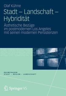 预售 Landschaft Stadt Bezuge Hybriditat Asthetische