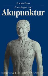 【预售】Grundlagen Der Akupunktur